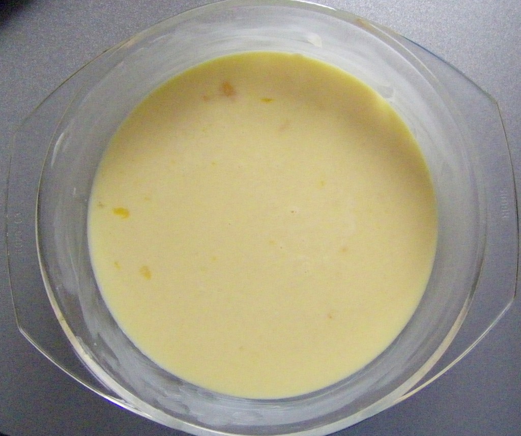 изображение Пышный омлет рецепт в духовке с фото
