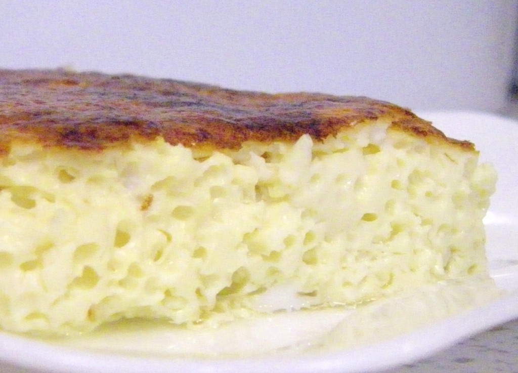 изображение Пышный омлет рецепт в духовке с фото
