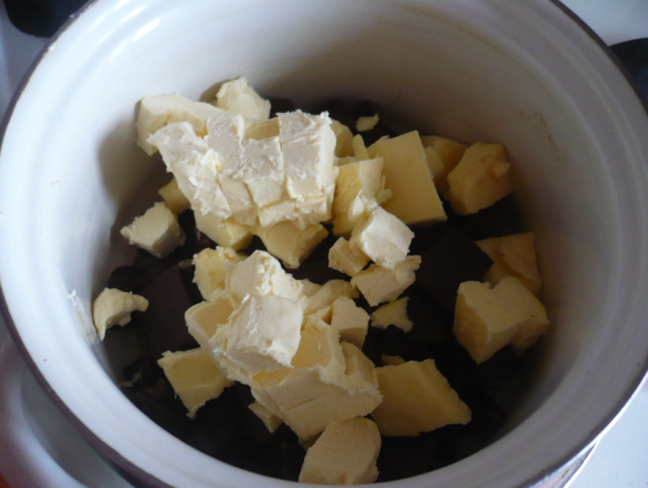 изображение Шоколадный брауни рецепт с фото пошагово