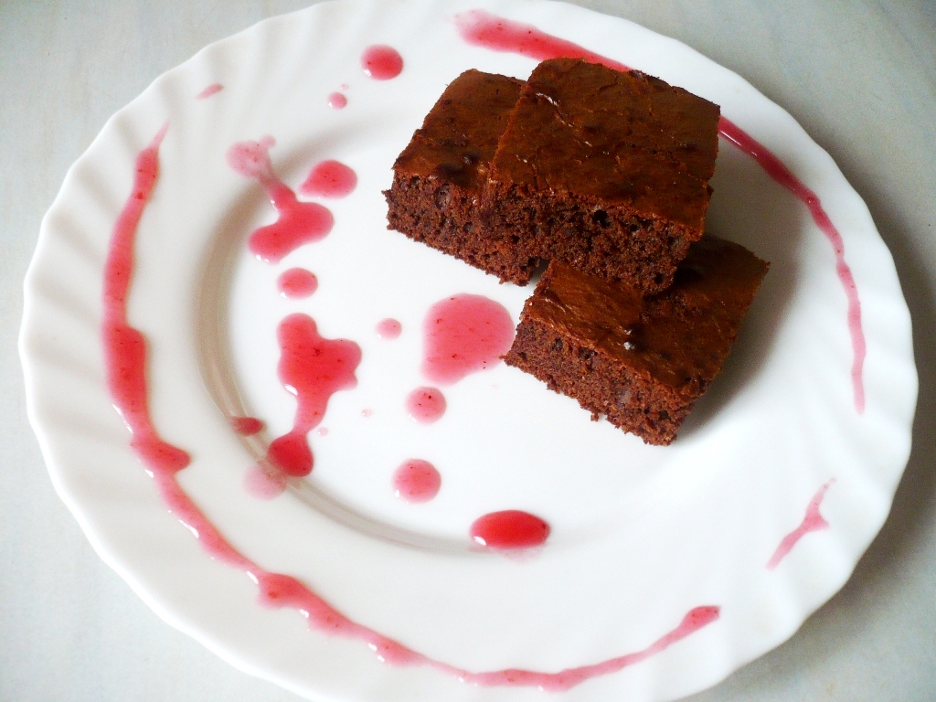 изображение Шоколадный брауни рецепт с фото пошагово