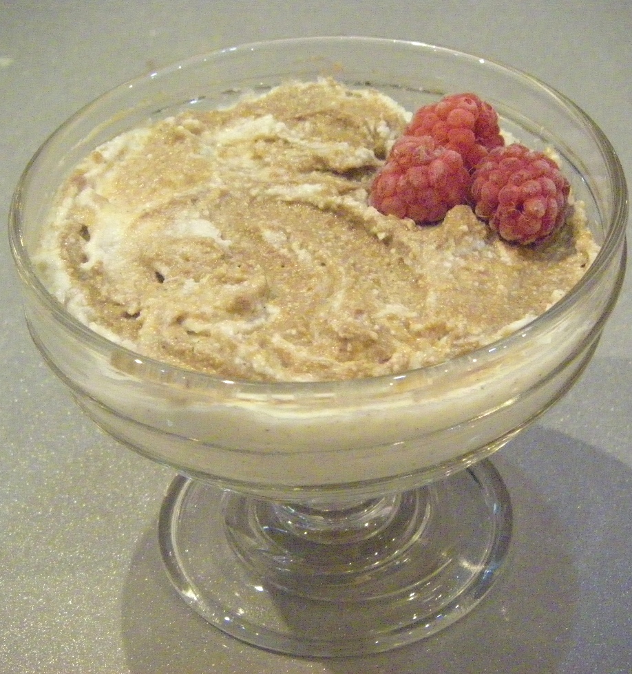 изображение Десерт в креманках рецепт с фото
