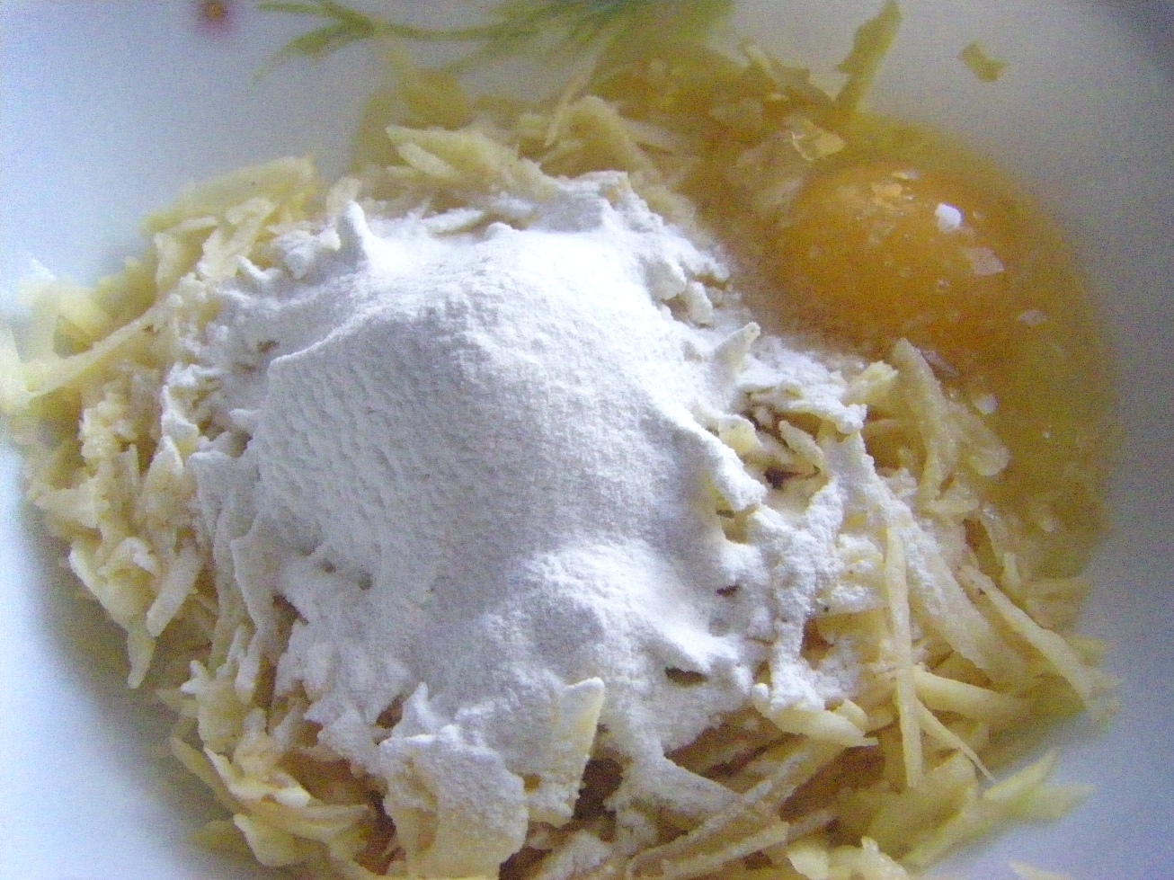 изображение Драники из картошки рецепт с фото пошагово на сковороде