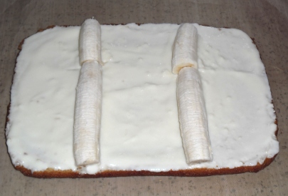 изображение Рулет бисквитный с кремом пошаговый рецепт с фото
