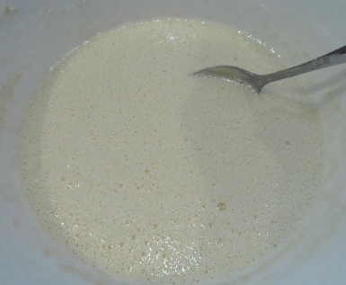 изображение Рулет бисквитный с кремом пошаговый рецепт с фото