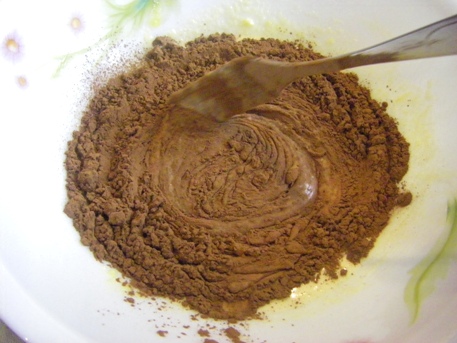 изображение Как сделать шоколадное мороженое в домашних условиях
