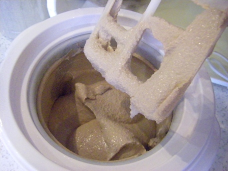 изображение Как сделать шоколадное мороженое в домашних условиях