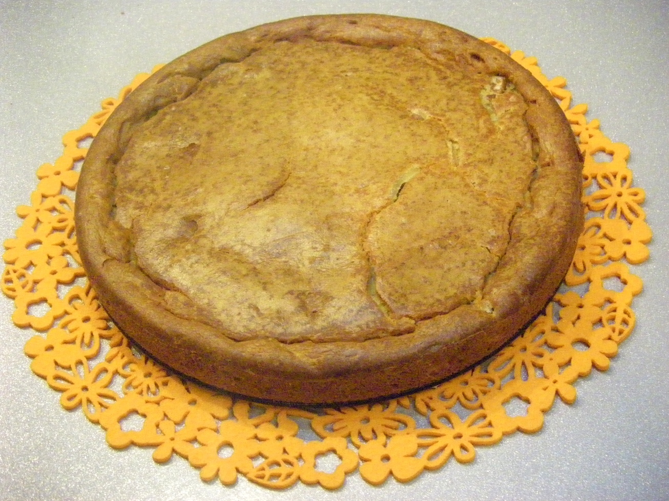 изображение Пирог с рыбными консервами рецепт с фото пошагово в духовке
