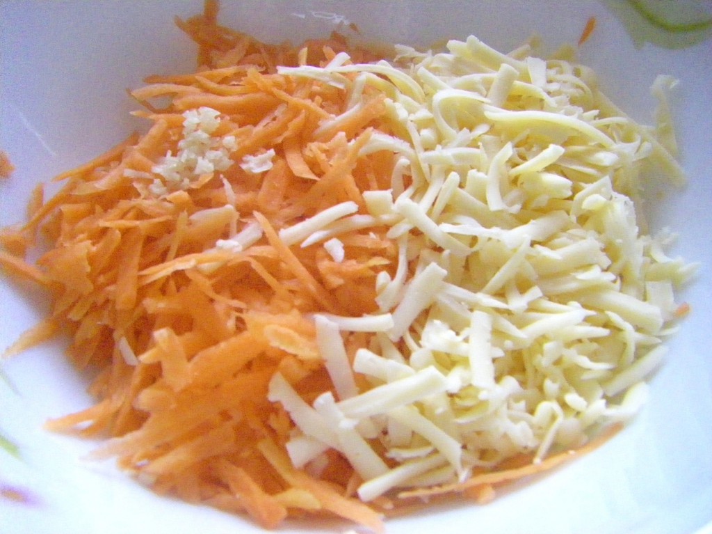 изображение Салат из моркови рецепты с фото простые и вкусные