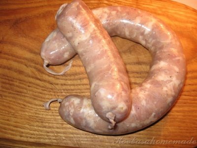 изображение Домашняя колбаса рецепт в домашних условиях с фото