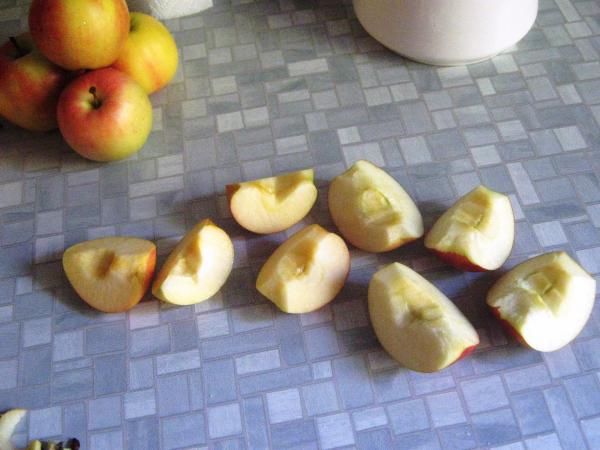 изображение Рецепт пирог с яблоками в духовке с фото пошагово