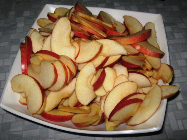 изображение Как сварить варенье из яблок