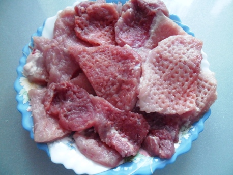 изображение Мясо по-французски из свинины с картофелем рецепт с фото в духовке
