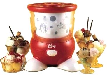 Мороженица «Ariete 645 Disney» 