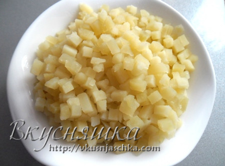 изображение Как сварить картошку в кастрюле