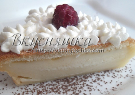 изображение Умное пирожное рецепт с фото пошагово