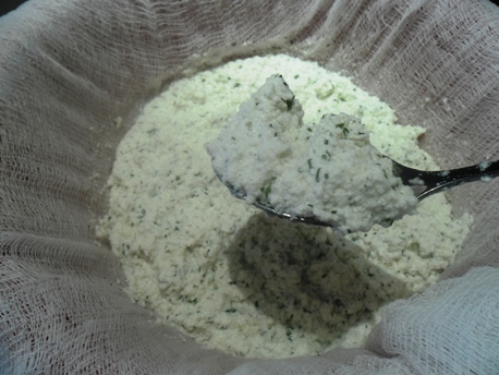 изображение Сыр из кефира в домашних условиях рецепт