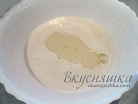 изображение Рецепт блинов на топленом молоке