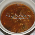 изображение Суп харчо рецепт с фото пошагово