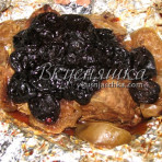 изображение Свинина запеченная в духовке в фольге рецепт с фото