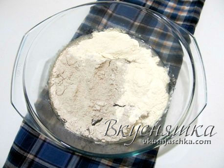 изображение Ржаной хлеб в домашних условиях в духовке рецепт с фото