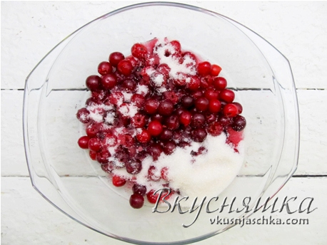 изображение Рецепт вишневый конфитюр