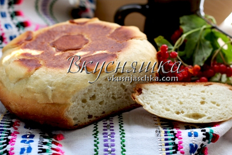 изображение Хлеб как испечь в мультиварке