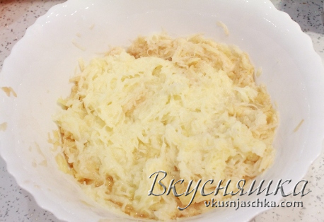 изображение Рецепт вкусных драников из картошки