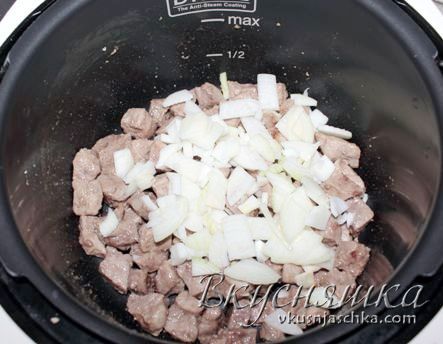изображение Свинина в мультиварке рецепты с фото простые и вкусные