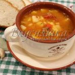 изображение Рецепт супа в мультиварке с фото пошагово