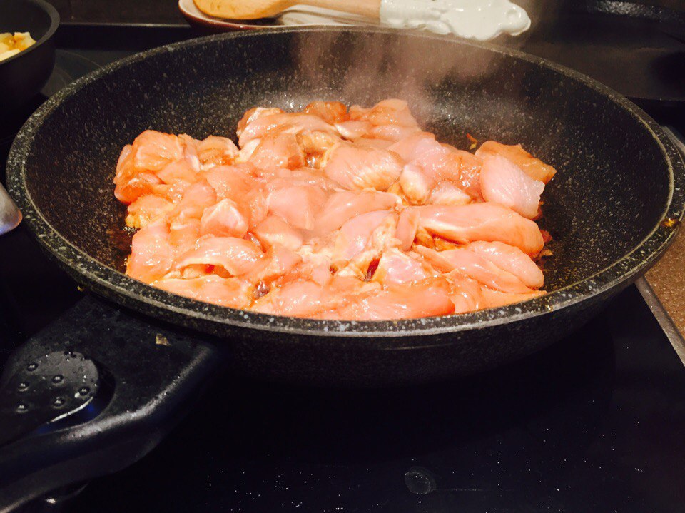 изображение Курица терияки с соусом рецепт с фото